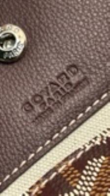 wholesale quality goyard coursier messenger bag model no. 17